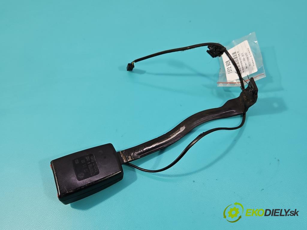 Seat Leon II 2005-2012 1.6 SR 102 HP manual 75 kW 1595 cm3 5- pas bezpečnosť: predné ľavý 5P0857755F