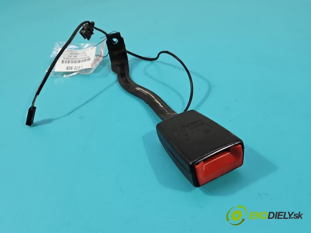 Seat Leon II 2005-2012 1.6 SR 102 hp manual 75 kW 1595 cm3 5- stěna bezpečnost přední levý 5P0857755F