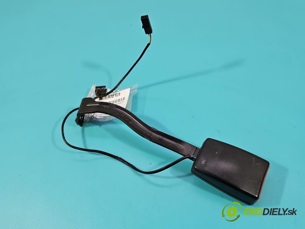 Seat Leon II 2005-2012 1.6 SR 102 HP manual 75 kW 1595 cm3 5- pas bezpečnosť: predné ľavý 5P0857755F