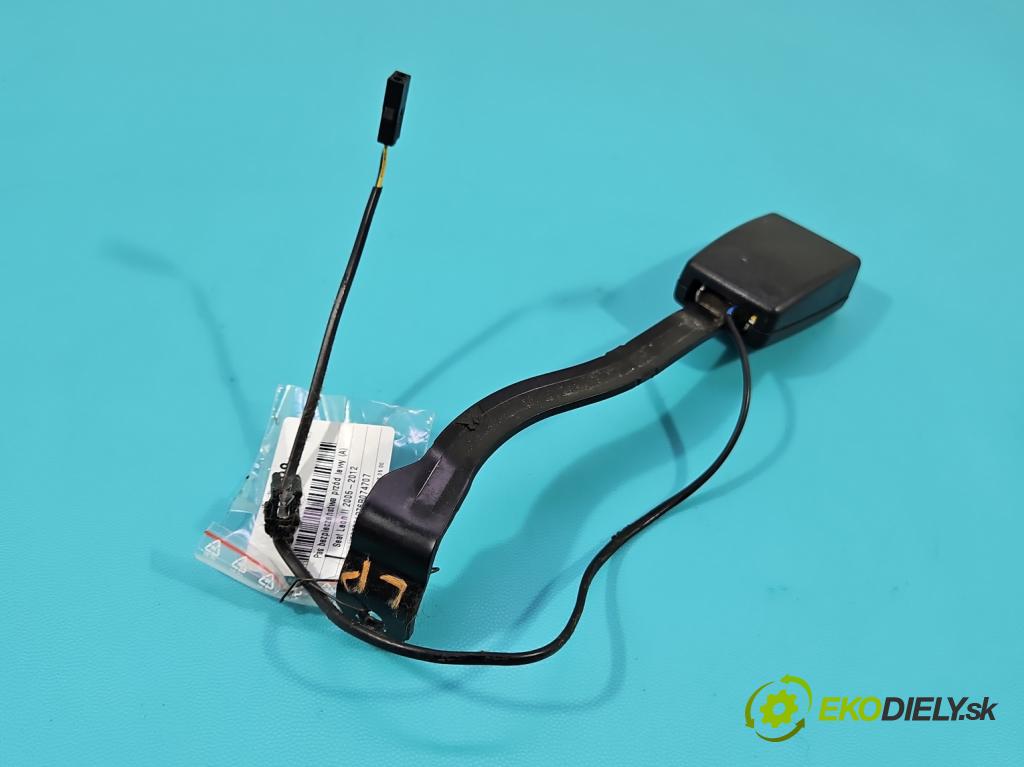 Seat Leon II 2005-2012 1.6 SR 102 HP manual 75 kW 1595 cm3 5- pas bezpečnosť: predné ľavý 5P0857755F