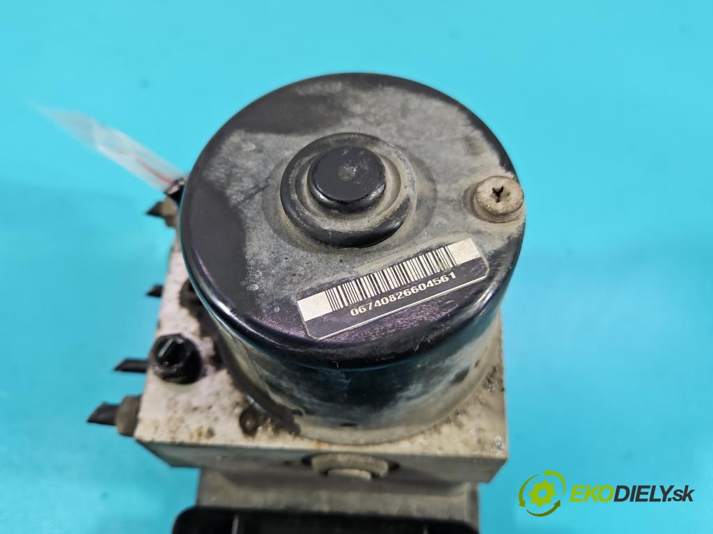 Seat Leon II 2005-2012 1.6 SR 102 HP manual 75 kW 1595 cm3 5- čerpadlo abs 1K0907379AA (Pumpa ABS)