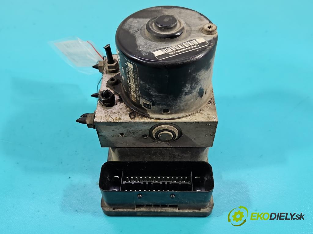 Seat Leon II 2005-2012 1.6 SR 102 HP manual 75 kW 1595 cm3 5- čerpadlo abs 1K0907379AA (Pumpa ABS)