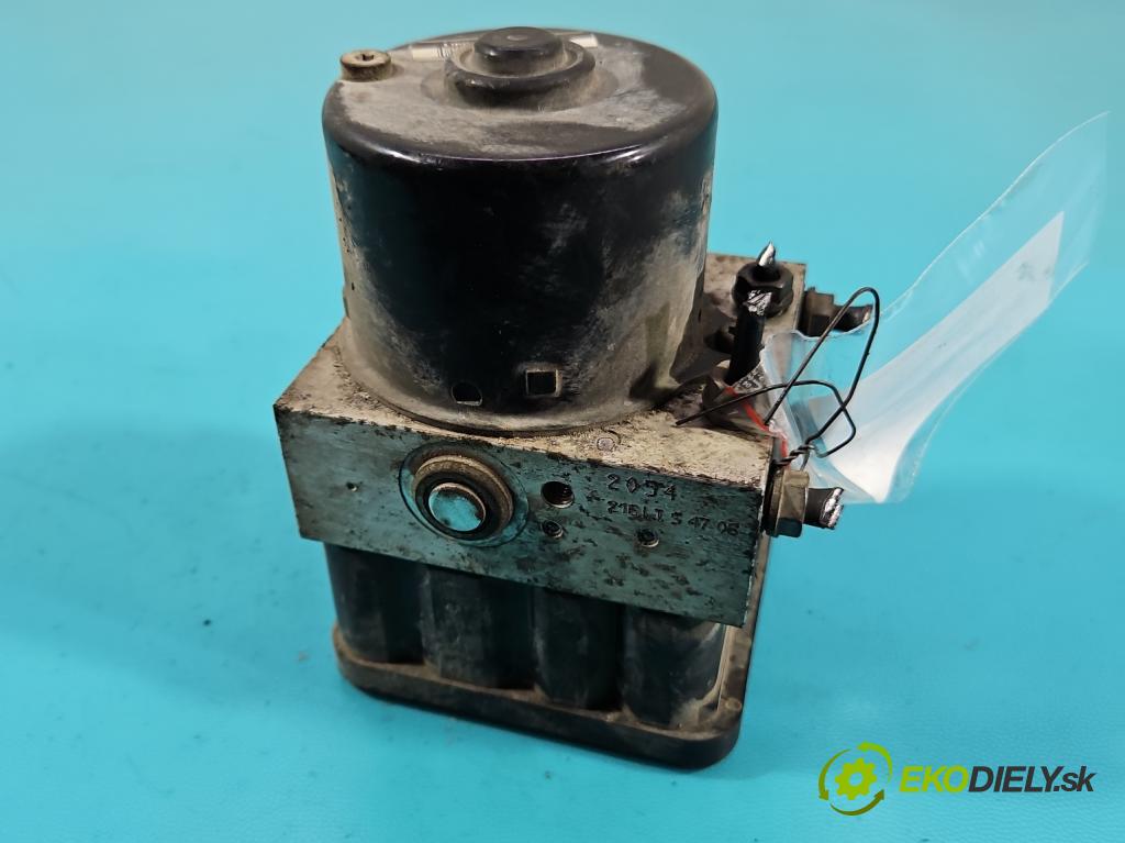 Seat Leon II 2005-2012 1.6 SR 102 HP manual 75 kW 1595 cm3 5- čerpadlo abs 1K0907379AA (Pumpa ABS)