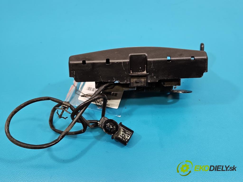 Kia Optima IV 2015-2020 1.6 T-GDI: 180 HP automatic 132.4 kW 1591 cm3 4- zámok kapoty