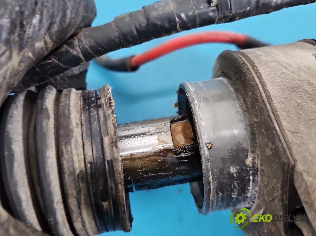 Seat Leon II 2005-2012 1.6 SR 102 HP manual 75 kW 1595 cm3 5- Ozubené kolo: volant 1K1423051CC