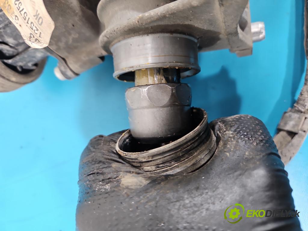 Seat Leon II 2005-2012 1.6 SR 102 HP manual 75 kW 1595 cm3 5- Ozubené kolo: volant 1K1423051CC