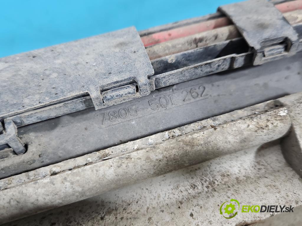 Seat Leon II 2005-2012 1.6 SR 102 HP manual 75 kW 1595 cm3 5- Ozubené kolo: volant 1K1423051CC