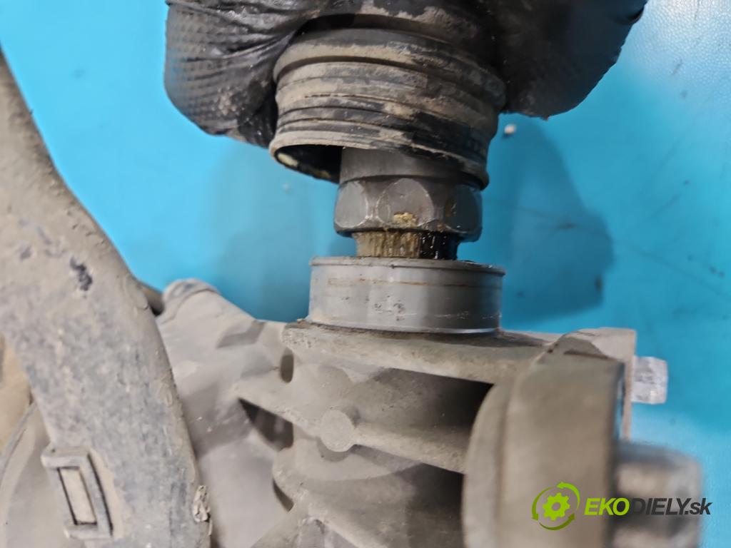 Seat Leon II 2005-2012 1.6 SR 102 HP manual 75 kW 1595 cm3 5- Ozubené kolo: volant 1K1423051CC