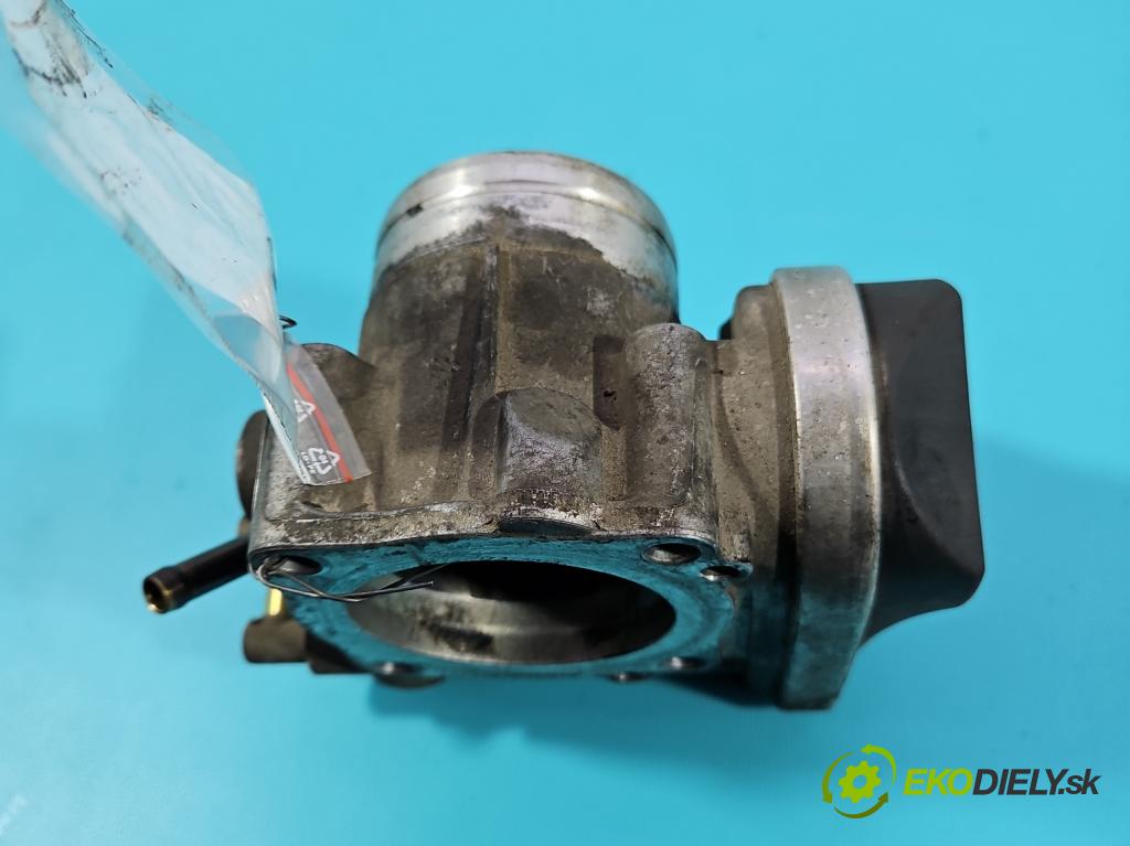 Seat Leon II 2005-2012 1.6 SR 102 hp manual 75 kW 1595 cm3 5- škrticí klapka 06A133062AT (Škrticí klapka)