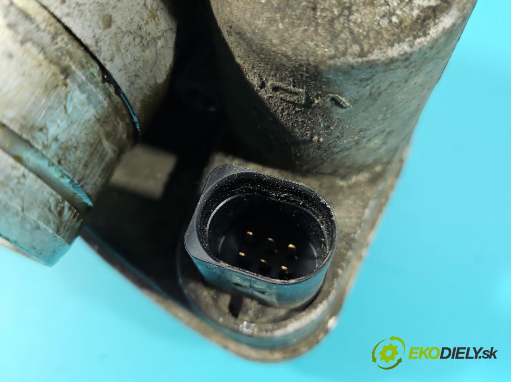 Seat Leon II 2005-2012 1.6 SR 102 hp manual 75 kW 1595 cm3 5- škrticí klapka 06A133062AT (Škrticí klapka)