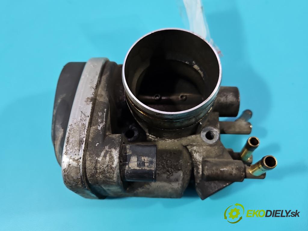 Seat Leon II 2005-2012 1.6 SR 102 hp manual 75 kW 1595 cm3 5- škrticí klapka 06A133062AT (Škrticí klapka)