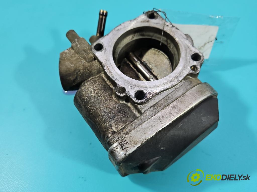 Seat Leon II 2005-2012 1.6 SR 102 hp manual 75 kW 1595 cm3 5- škrticí klapka 06A133062AT (Škrticí klapka)