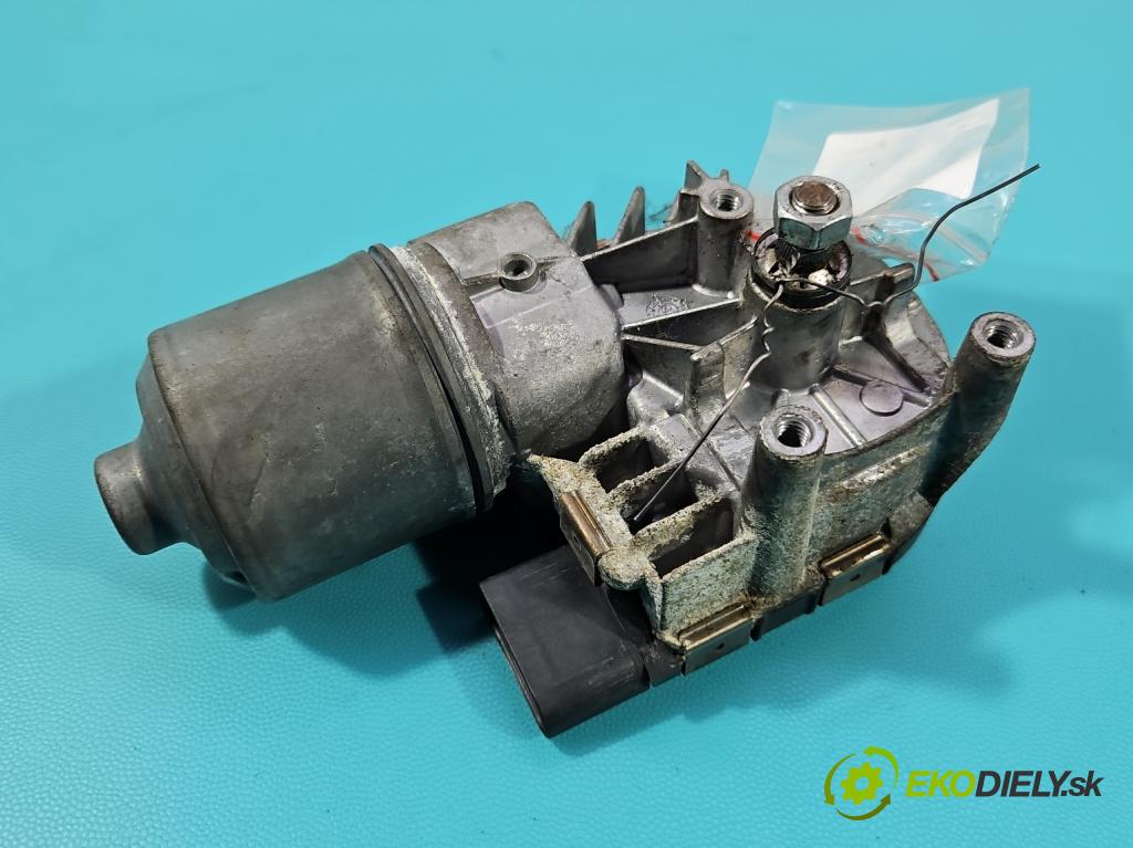 Seat Leon II 2005-2012 1.6 SR 102 hp manual 75 kW 1595 cm3 5- motor stěračů přední 0390241949