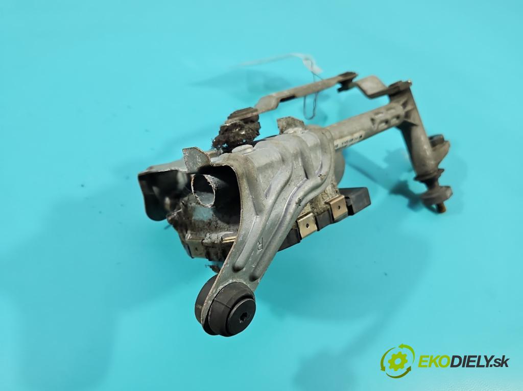 Seat Leon II 2005-2012 1.6 SR 102 HP manual 75 kW 1595 cm3 5- motor stieračov predné 0390241921