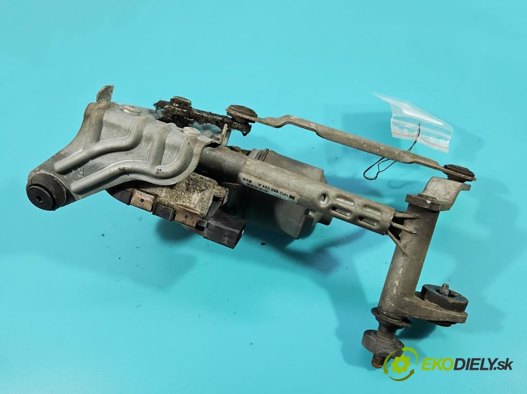 Seat Leon II 2005-2012 1.6 SR 102 HP manual 75 kW 1595 cm3 5- motor stieračov predné 0390241921