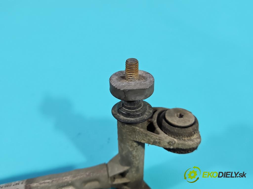 Seat Leon II 2005-2012 1.6 SR 102 HP manual 75 kW 1595 cm3 5- motor stieračov predné 0390241921