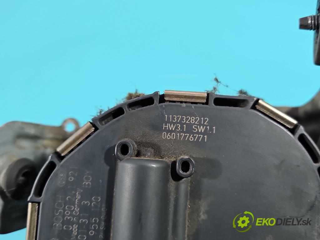 Seat Leon II 2005-2012 1.6 SR 102 HP manual 75 kW 1595 cm3 5- motor stieračov predné 0390241921