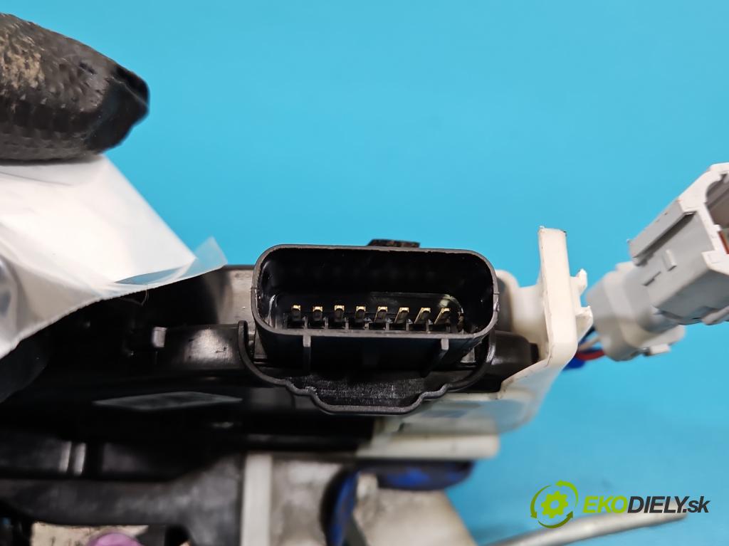 Kia Optima IV 2015-2020 1.6 T-GDI: 180 HP automatic 132.4 kW 1591 cm3 4- zámok predné ľavý 81310-D4060