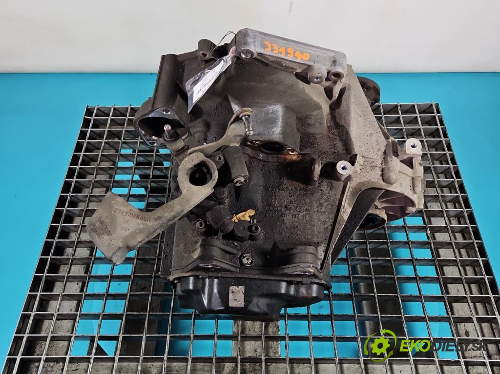 Seat Leon II 2005-2012 1.6 SR 102 HP manual 75 kW 1595 cm3 5- prevodovka stupeň,rýchlosť manual GVY