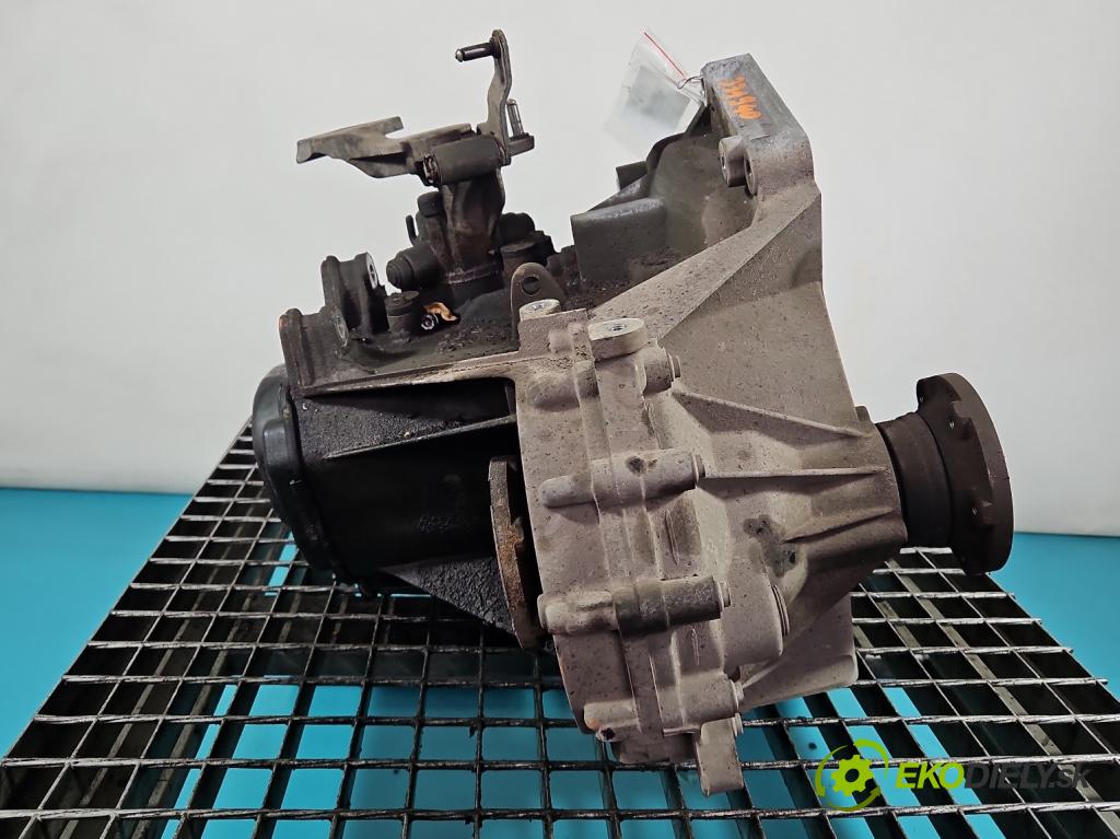 Seat Leon II 2005-2012 1.6 SR 102 HP manual 75 kW 1595 cm3 5- prevodovka stupeň,rýchlosť manual GVY