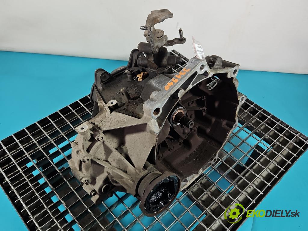 Seat Leon II 2005-2012 1.6 SR 102 HP manual 75 kW 1595 cm3 5- prevodovka stupeň,rýchlosť manual GVY