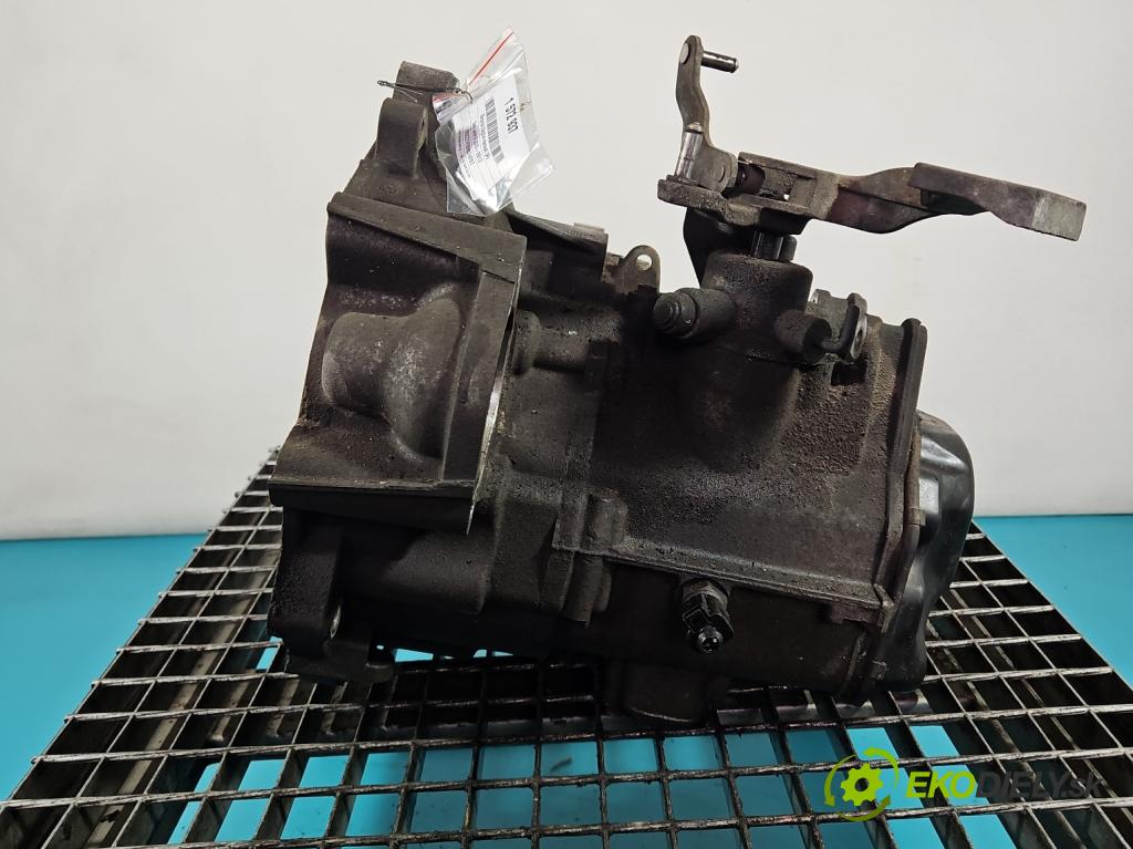 Seat Leon II 2005-2012 1.6 SR 102 HP manual 75 kW 1595 cm3 5- prevodovka stupeň,rýchlosť manual GVY