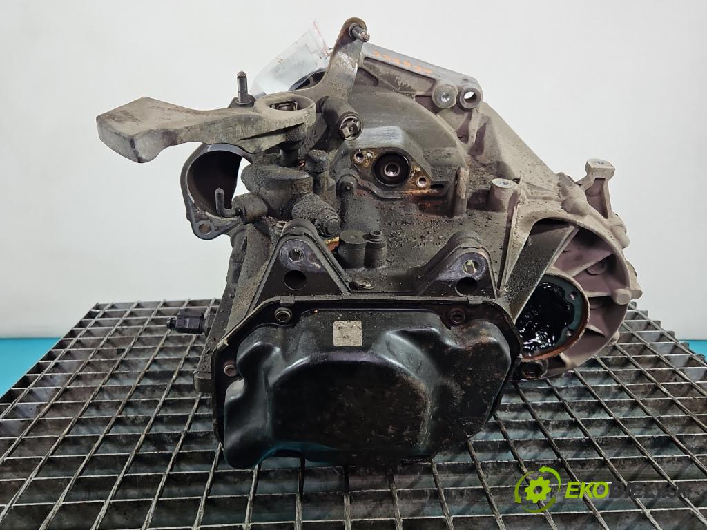 Seat Leon II 2005-2012 1.6 SR 102 HP manual 75 kW 1595 cm3 5- prevodovka stupeň,rýchlosť manual GVY