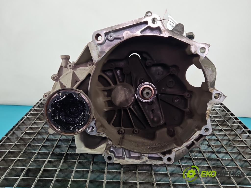 Seat Leon II 2005-2012 1.6 SR 102 HP manual 75 kW 1595 cm3 5- prevodovka stupeň,rýchlosť manual GVY