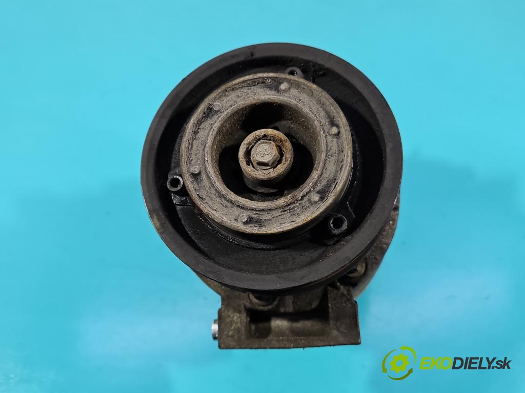 Seat Leon II 2005-2012 1.6 SR 102 HP manual 75 kW 1595 cm3 5- Kompresor: klimatizácie 1K0820803N (Kompresor klimatizácie)