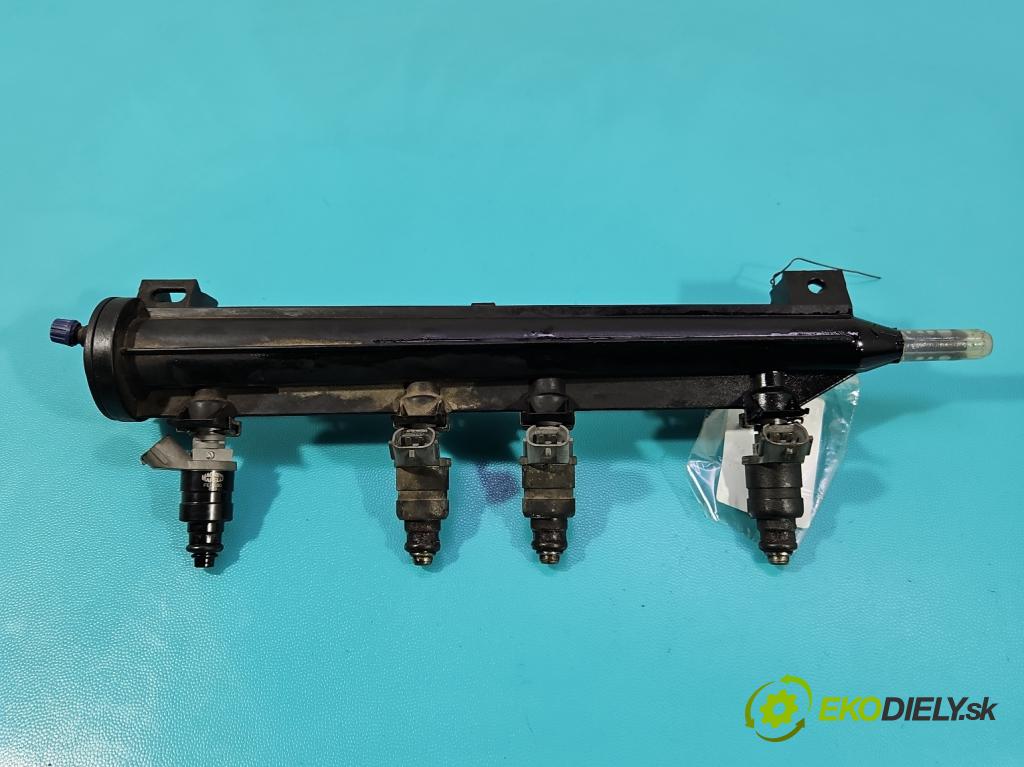 Seat Leon II 2005-2012 1.6 SR 102 HP manual 75 kW 1595 cm3 5- vstrek 06A133317AS (Vstrekovač paliva)