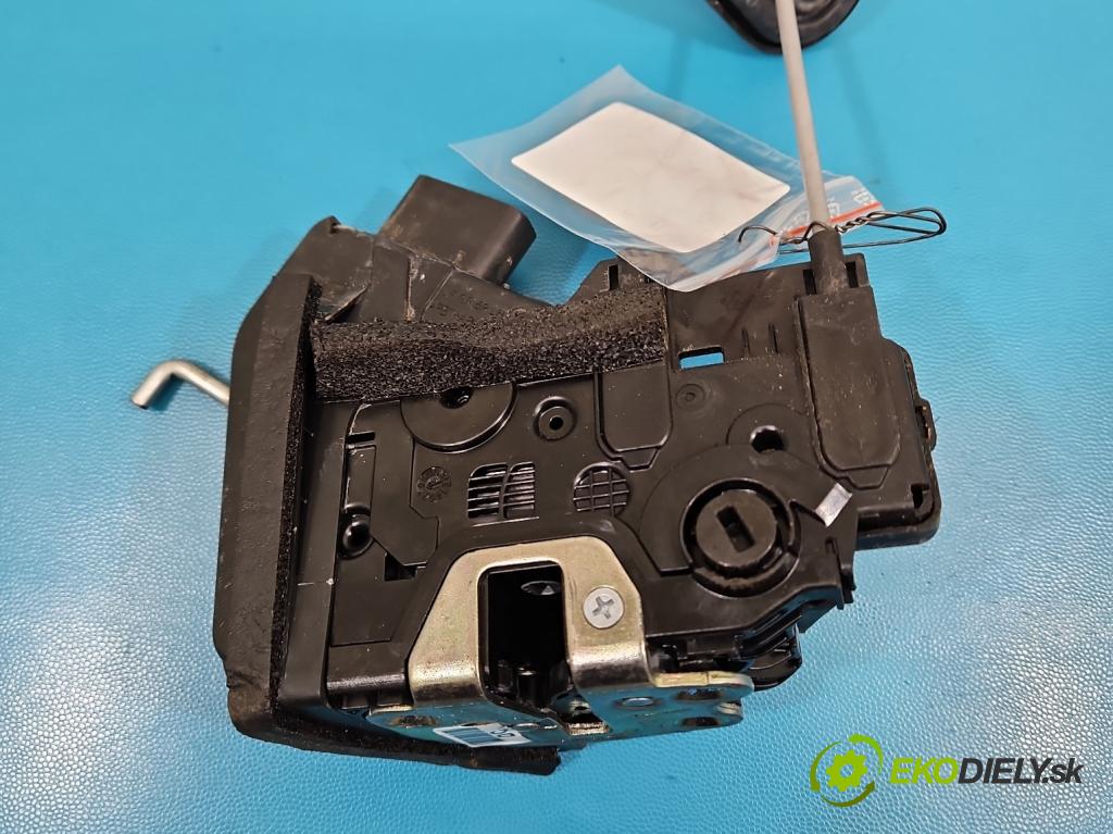 Kia Optima IV 2015-2020 1.6 T-GDI: 180 HP automatic 132.4 kW 1591 cm3 4- zámok zadné ľavý 81410-D4020