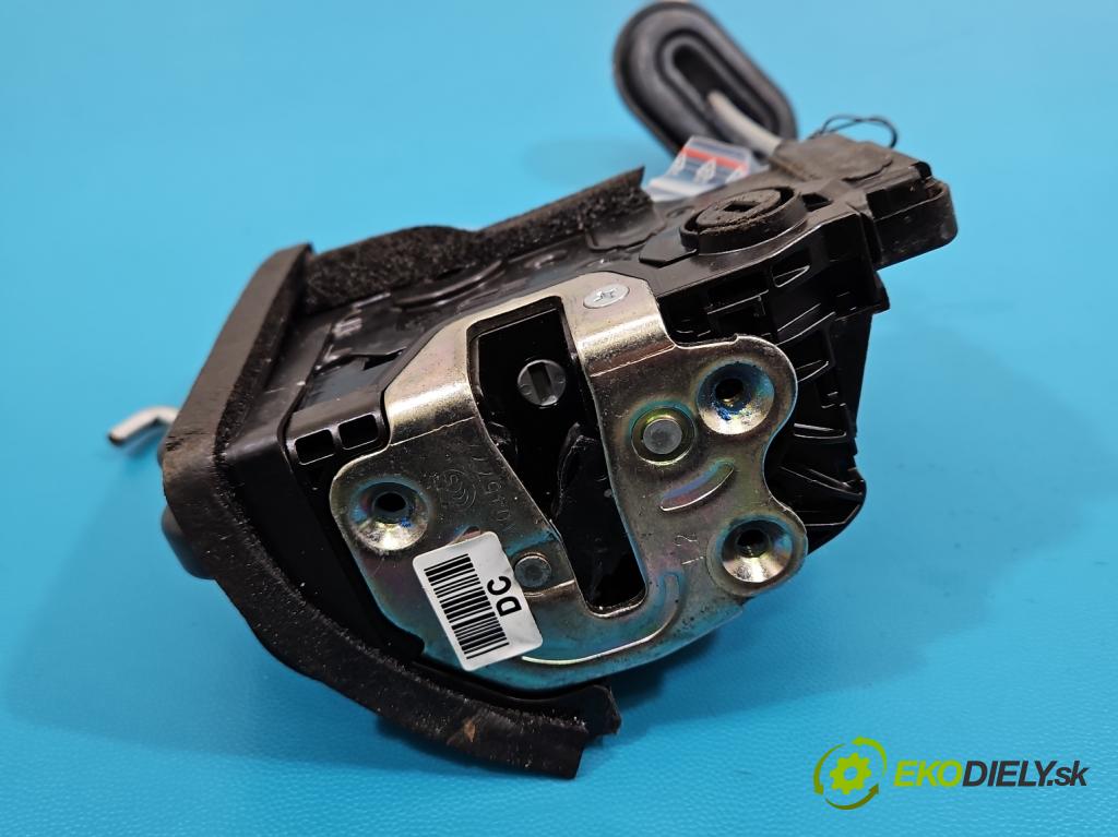 Kia Optima IV 2015-2020 1.6 T-GDI: 180 HP automatic 132.4 kW 1591 cm3 4- zámok zadné ľavý 81410-D4020