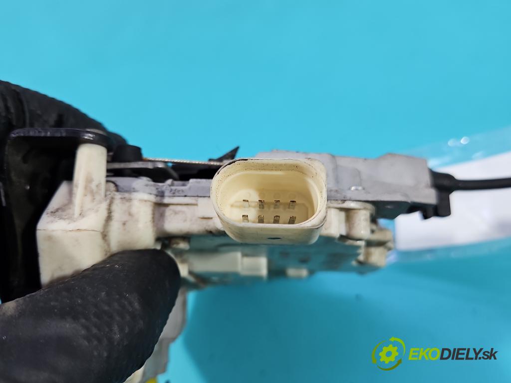 Seat Leon II 2005-2012 1.6 SR 102 HP manual 75 kW 1595 cm3 5- zámok zadné ľavý 1P0839015