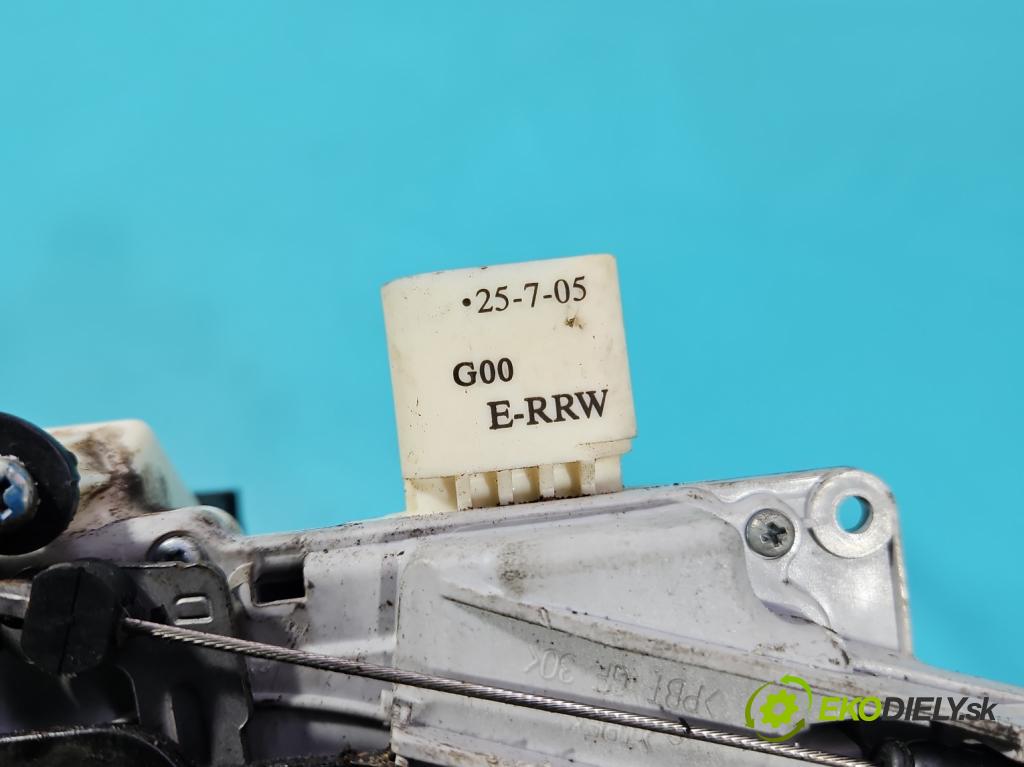 Seat Leon II 2005-2012 1.6 SR 102 HP manual 75 kW 1595 cm3 5- zámok predné pravý 1P1837016