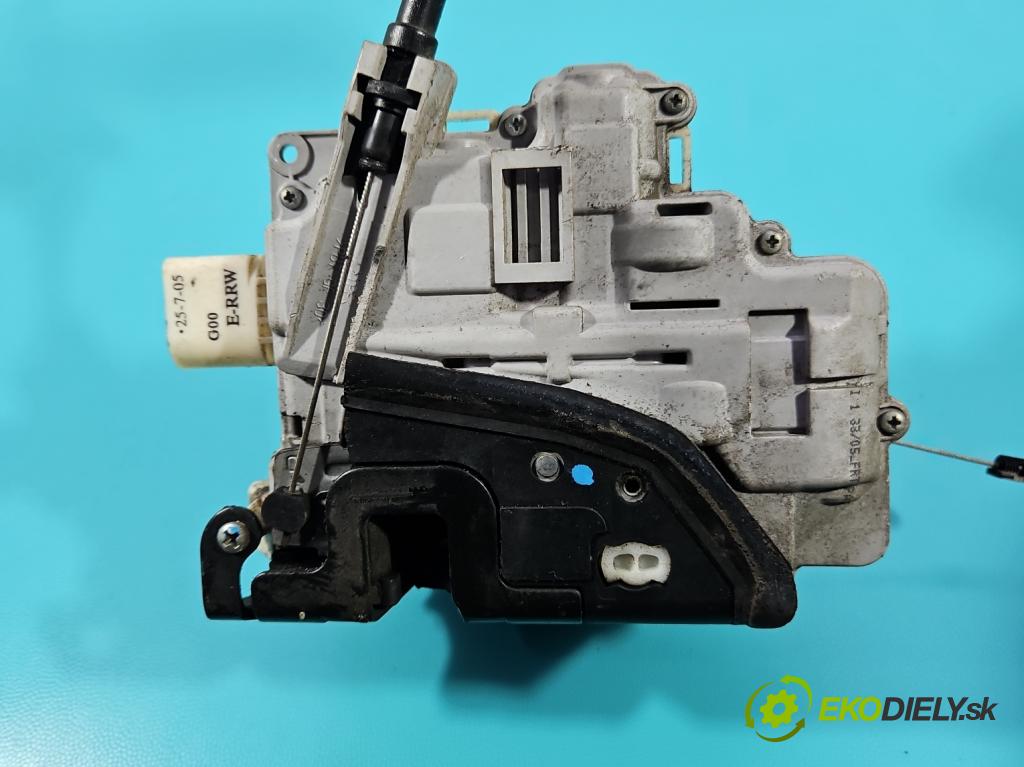 Seat Leon II 2005-2012 1.6 SR 102 HP manual 75 kW 1595 cm3 5- zámok predné pravý 1P1837016