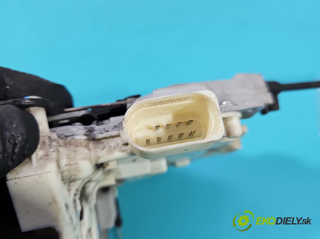 Seat Leon II 2005-2012 1.6 SR 102 HP manual 75 kW 1595 cm3 5- zámok predné ľavý 1P1837015