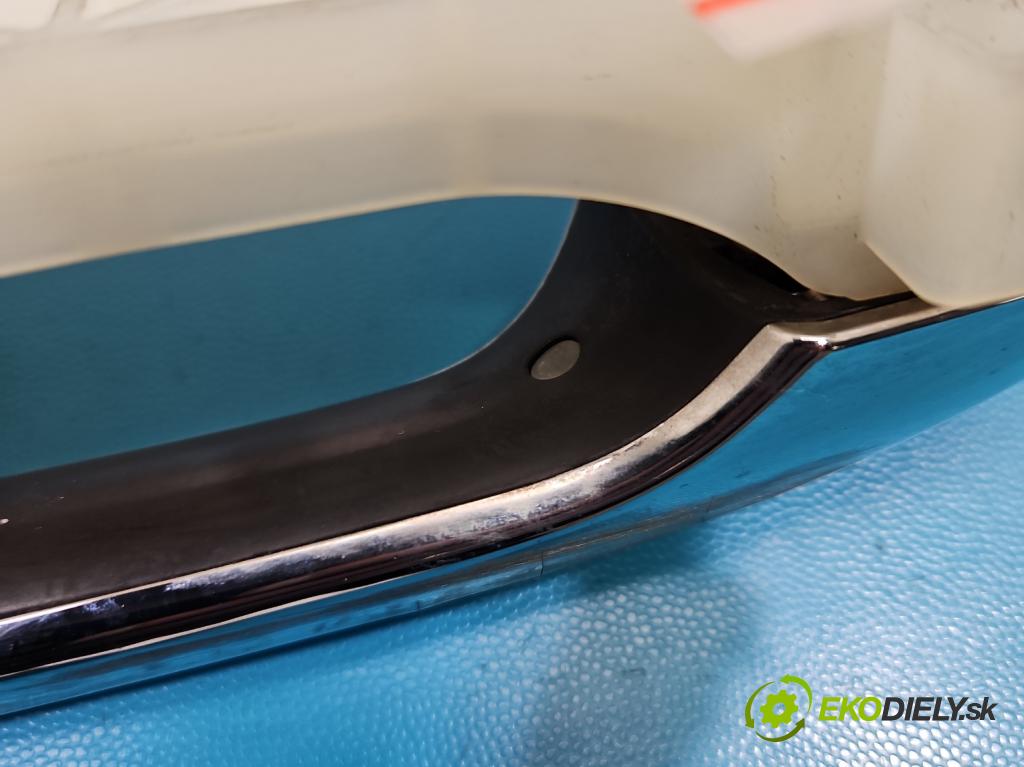 Kia Optima IV 2015-2020 1.6 T-GDI: 180 HP automatic 132.4 kW 1591 cm3 4- rukoväť predné ľavé mimo:  (Kľučka dverí vonkajšia predná ľavá)