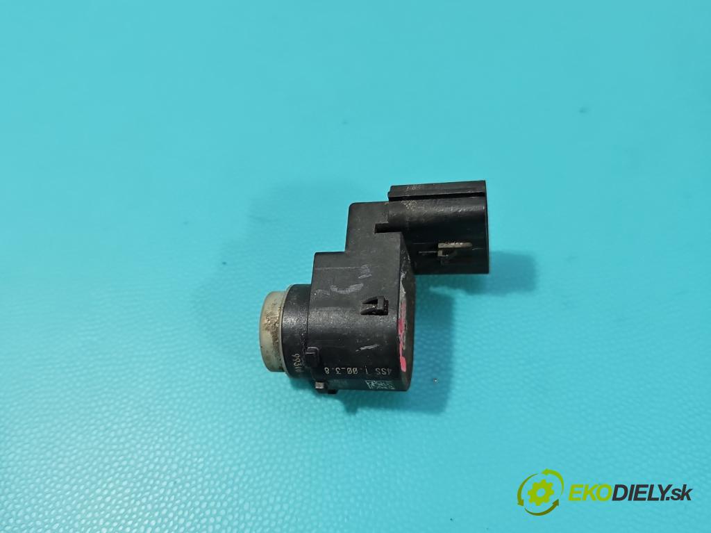 Kia Optima IV 2015-2020 1.6 T-GDI: 180 HP automatic 132.4 kW 1591 cm3 4- snímač parkovaní: 99310-D40004SS