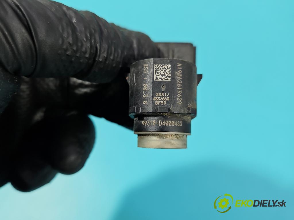 Kia Optima IV 2015-2020 1.6 T-GDI: 180 HP automatic 132.4 kW 1591 cm3 4- snímač parkovaní: 99310-D40004SS