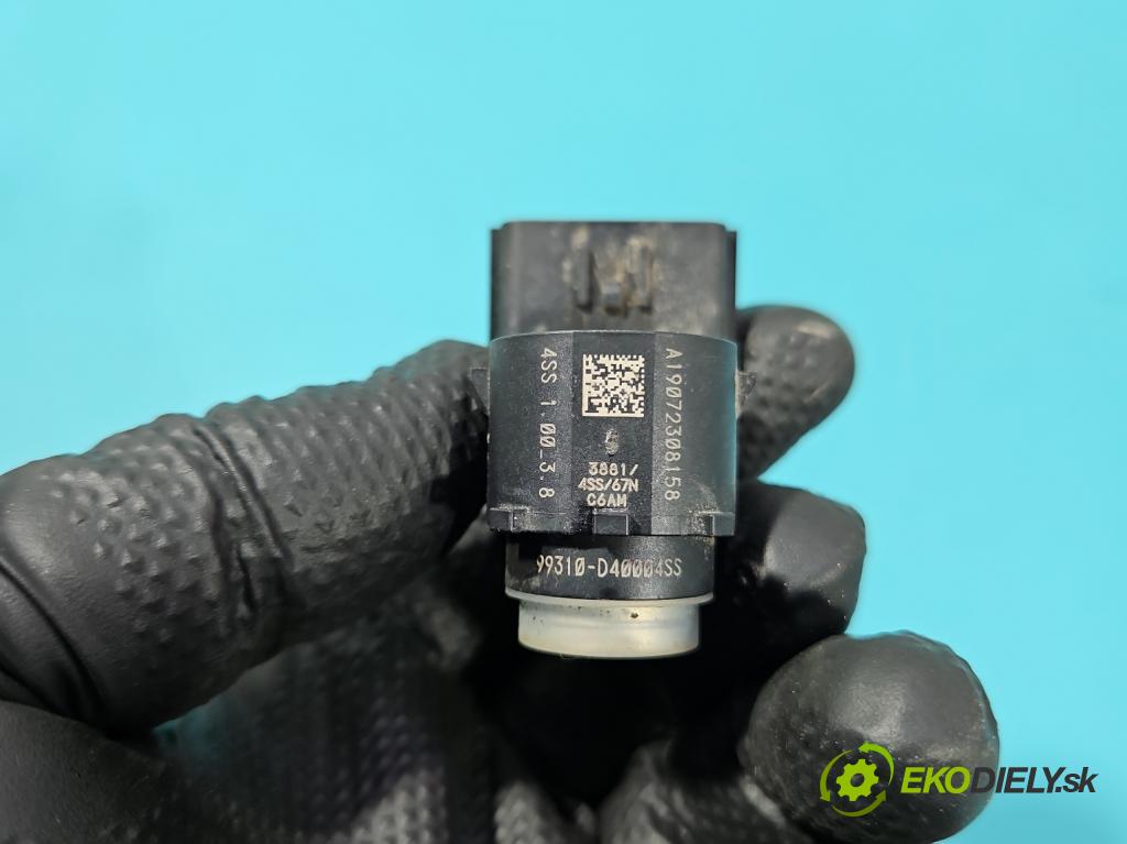 Kia Optima IV 2015-2020 1.6 T-GDI 180 hp automatic 132.4 kW 1591 cm3 4- snímač parkování 99310-D40004SS