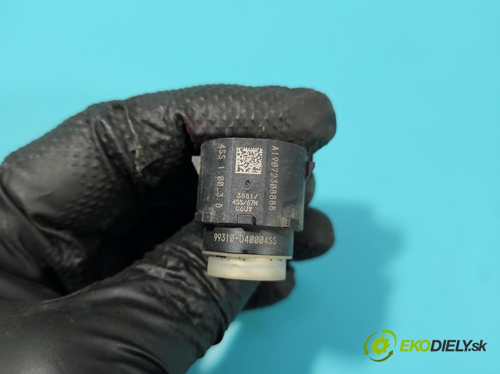 Kia Optima IV 2015-2020 1.6 T-GDI 180 hp automatic 132.4 kW 1591 cm3 4- snímač parkování 99310-D40004SS