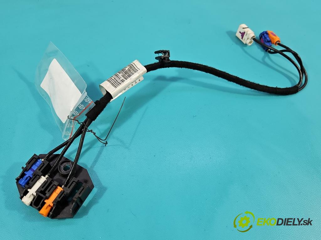 Citroen C3 III 2016-2024 1.2 12V 110 hp manual 81 kW 1199 cm3 5- Balíček: 9813715180-01