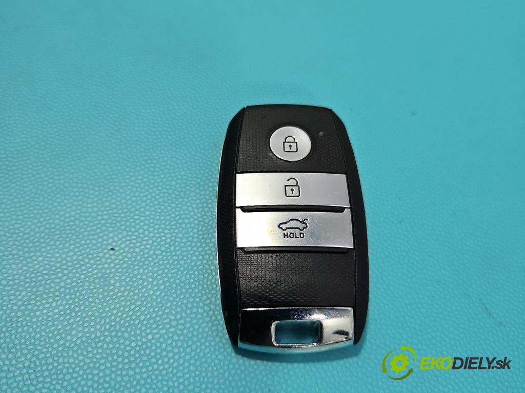 Kia Optima IV 2015-2020 1.6 T-GDI: 180 HP automatic 132.4 kW 1591 cm3 4- dialkové klíč: