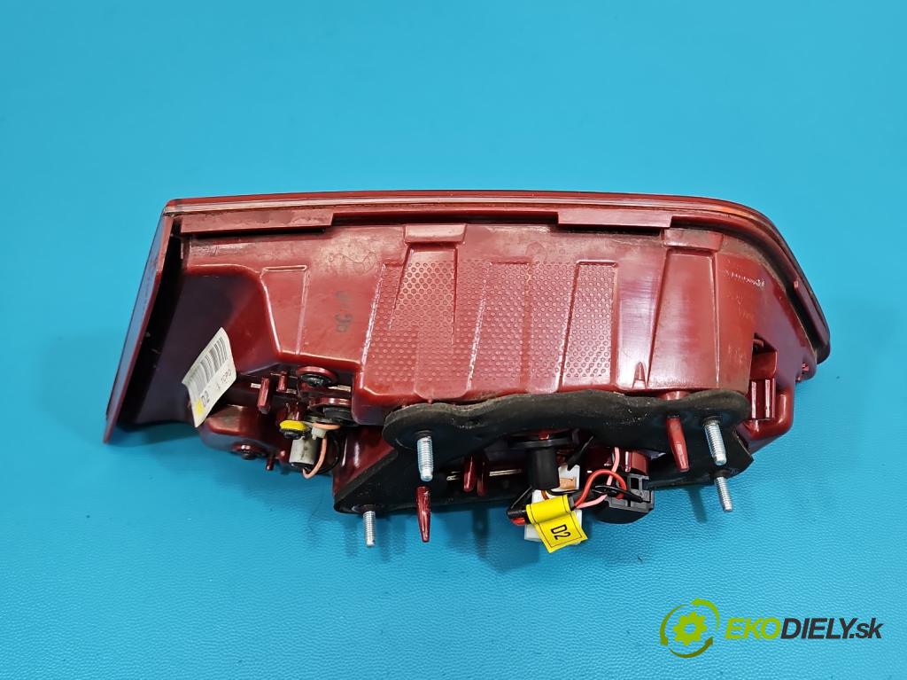 Kia Optima IV 2015-2020 1.6 T-GDI: 180 HP automatic 132.4 kW 1591 cm3 4- svetlo / reflektor zadné ľavé 92403-D4 (Kľučka dverí ostatné)