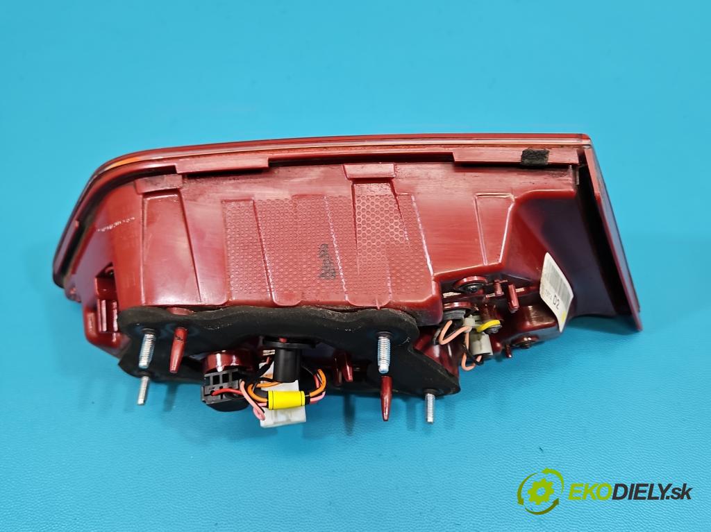 Kia Optima IV 2015-2020 1.6 T-GDI: 180 HP automatic 132.4 kW 1591 cm3 4- svetlo / reflektor zadné pravé  (Kľučka dverí ostatné)