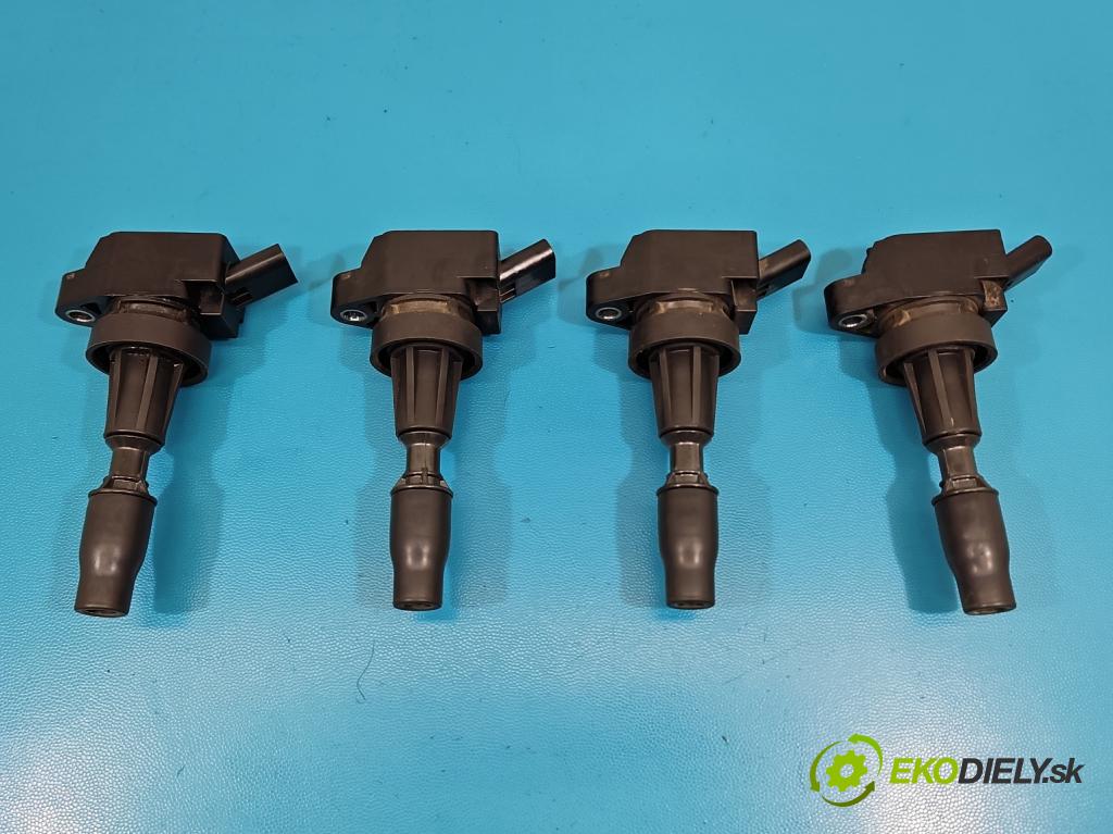 Kia Optima IV 2015-2020 1.6 T-GDI: 180 HP automatic 132.4 kW 1591 cm3 4- cievka zapaľovacia 27301-2B120 (Zapaľovacia cievka)