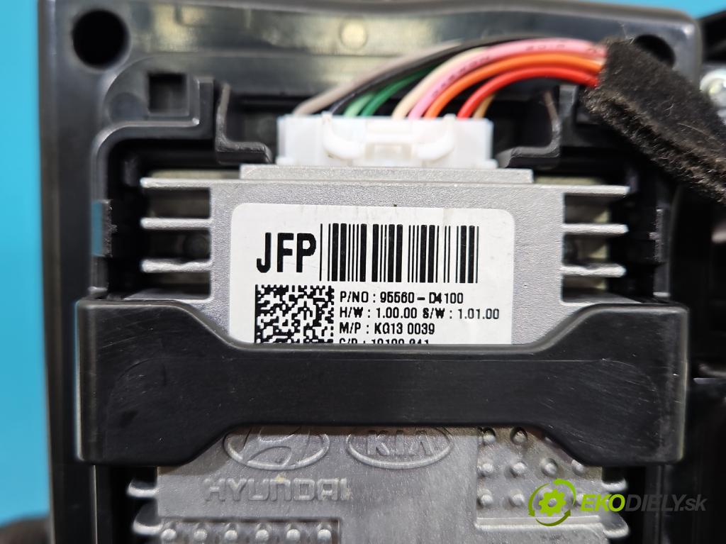 Kia Optima IV 2015-2020 1.6 T-GDI: 180 HP automatic 132.4 kW 1591 cm3 4- Nabíjačka 95560-D4100