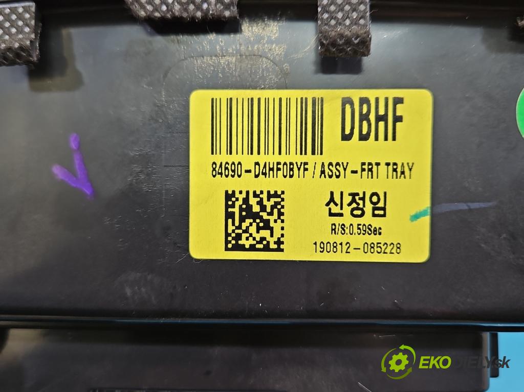 Kia Optima IV 2015-2020 1.6 T-GDI: 180 HP automatic 132.4 kW 1591 cm3 4- Nabíjačka 95560-D4100