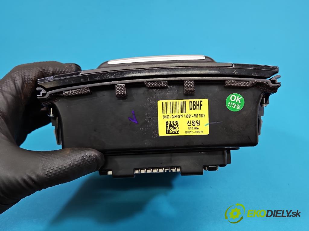 Kia Optima IV 2015-2020 1.6 T-GDI: 180 HP automatic 132.4 kW 1591 cm3 4- Nabíjačka 95560-D4100