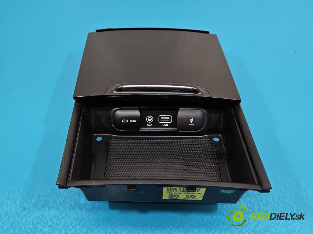 Kia Optima IV 2015-2020 1.6 T-GDI: 180 HP automatic 132.4 kW 1591 cm3 4- Nabíjačka 95560-D4100